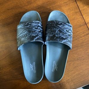 Men’s Reebok slides